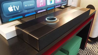 The best speaker I've tried in years was hidden away at CES 2026 –Focal's Mu-so Hekla is the real deal