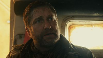 'I was done. I was burned out': Gerard Butler on the rigors of making disaster sequel 'Greenland 2: Migration' (interview)