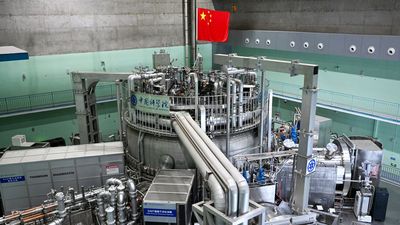China's 'artificial sun' reactor shatters major fusion limit — a step closer to near-limitless clean energy