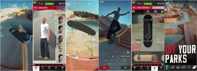 True Skate+ Available on Apple Arcade
