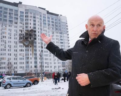 Ukraine war briefing: UK earmarks £200m to prepare for possible Ukraine troop deployment