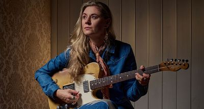 “I could never play a Strat – with Stevie Ray Vaughan being my first influence, every time I play one it’s like I’m 13 again, hacking through Pride And Joy”: Joanne Shaw Taylor on how the blues helped her find her voice, and why she'll always choose Teles