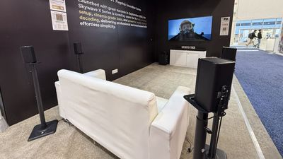 I tried a shockingly affordable 9.2.6-channel Dolby Atmos surround soundbar — and it's instantly addictive