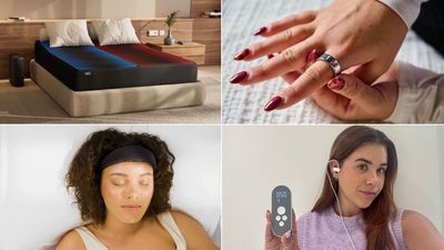 From AI beds to vagus nerve stimulators, these are the sleep gadgets tech billionaires are betting on in 2026