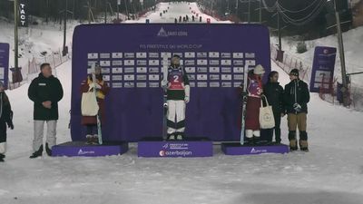 Aussie Winter Olympians grab World Cup medals