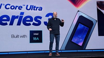 Intel showed up for consumers at the 'Consumer Electronics Show;' AMD didn’t