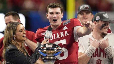 Heisman Trophy Winner Fernando Mendoza’s Dominant Season Is Defined by One Wild Stat