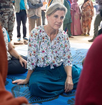 Duchess Sophie Pens a Powerful Essay About the "Horrors No One Should Ever See" and Her "Unflinching" Work to Help Women