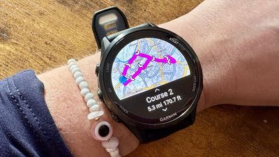 Your Garmin watch can plan running routes for you — here’s how to use Garmin’s round-trip course feature