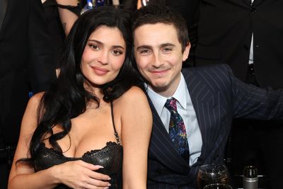 Kylie Jenner and Timothée Chalamet are the ‘it’ couple of awards season – why do so many people have a problem with that?