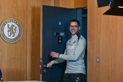 Liam Rosenior embracing Chelsea chance after large promotion as FA Cup tie kick-starts new era today