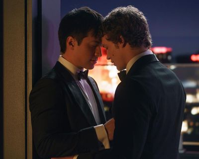 TV tonight: the horny hockey drama that’s leaving fans breathless