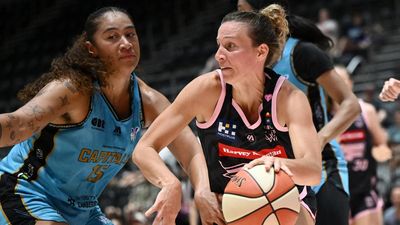 Flames sweep aside Capitals to boost finals hopes