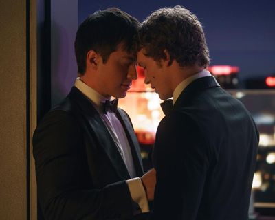 Heated Rivalry: this queer Canadian hockey romp is so hot it threatens to scorch the ice it skates on