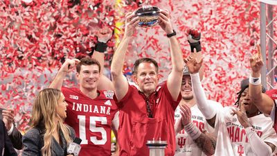 Indiana Continues Destruction Tour in Stampede to CFP National Championship Game