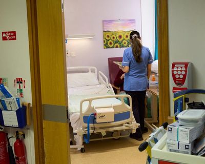 ‘Spat at, pushed, punched’: medics tell of soaring levels of violence in hospitals