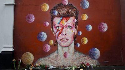 The five European sites to honour David Bowie on the 10th anniversary of his death