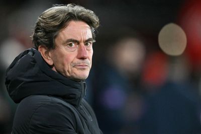 Thomas Frank may need more than FA Cup magic to save his Tottenham job