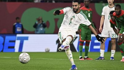 Algeria skipper Mahrez calls for 'big game' against Nigeria at Cup of Nations