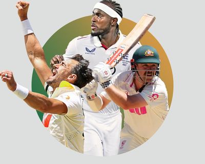 Ashes 2025-26: our writers’ end-of-series England v Australia awards