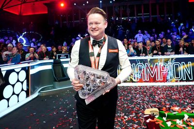 Masters schedule, TV channels and how to watch the snooker online