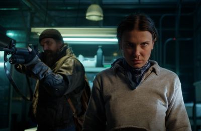 Millie Bobby Brown shares tearful reaction over Stranger Things ending