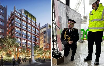 New £600m City of London Police headquarters to open in 2027
