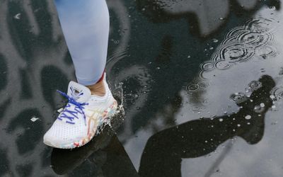 Traction meets fashion: The best weatherproof trainers for rain-slicked pavements
