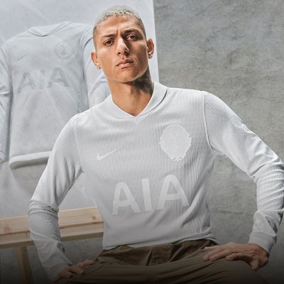 Why Tottenham are wearing special-edition kit for FA Cup clash vs Aston Villa