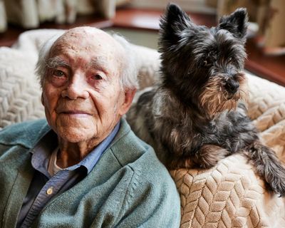 Sir Patrick Duffy obituary