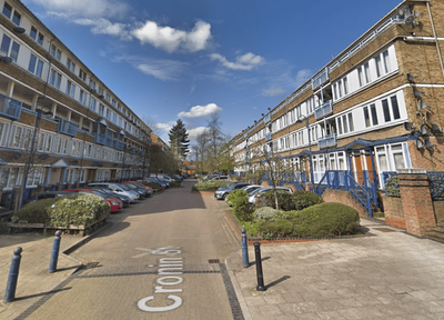 Mother left critically injured after gunmen fire shots through Peckham home on Christmas Eve