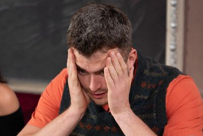 The Traitors viewers stunned by Matthew’s unprecedented ‘deal with the devil’ tactic