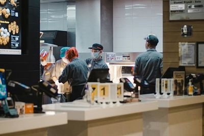 McDonald's Explains 'No Entry' Signage for ICE Agents After Fatal Shooting of Renee Nicole Good