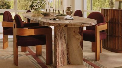 The Luxe Marble Trend Is Everywhere, And Soho Home’s Sale Pieces Are The Ones To Watch