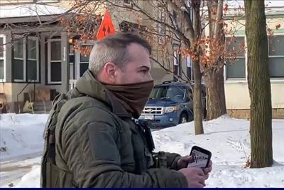 ICE Shooter Allegedly a Grindr User After Profile Tied to His Snapchat Vanishes Overnight