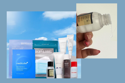 This Korean skincare bundle includes 9 bestselling products – and it’s just £19