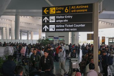 Six injured after private aircraft makes crash landing in eastern India