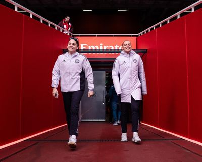 Arsenal 0-0 Manchester United: Women’s Super League – as it happened