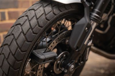 HIPLOK MD1000 disc lock: enabling bikers to ride into 2026 with extra peace of mind