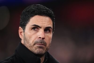 Mikel Arteta: Arsenal’s ‘purpose’ to win silverware as that’s what I’m judged on
