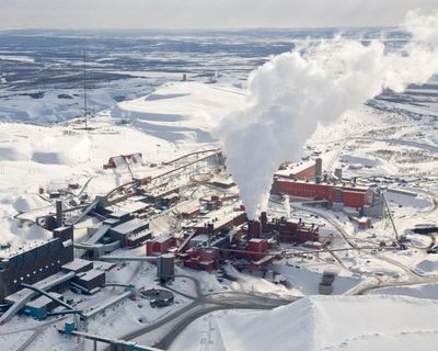 Freedom from China? The mine at the centre of Europe’s push for rare earth metals