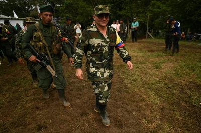 Top FARC Dissident Calls for 'Great Insurgent Bloc' After U.S. Military Action in Venezuela