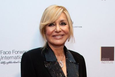 Iranian pop icon Googoosh says she is ‘waiting for a change of regime to happen soon’