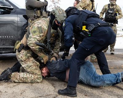 Renee Nicole Good shooting casts scrutiny on ICE’s use of deadly force