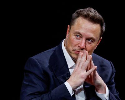 Elon Musk says UK wants to suppress free speech as X faces possible ban