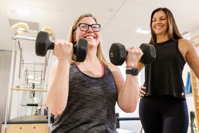 Why strength training is vital for women in midlife