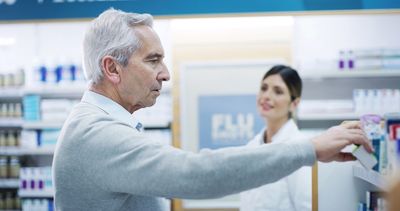 8 Over-the-Counter Drugs the FDA Just Flagged as Dangerous for Anyone Over 60