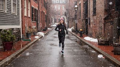 I run a marathon every week – here’s why, and how I stay motivated in winter