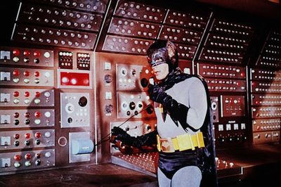 60 Years Ago, A Classic Superhero Changed TV History Forever