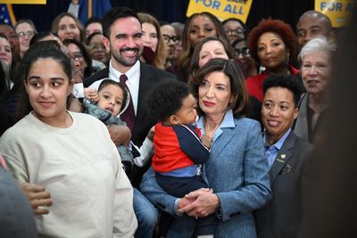 Kathy Hochul and Zohran Mamdani are showing what ‘pro-family’ means